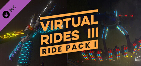 Boxart for Virtual Rides 3 - Ride Pack (Glider & Upside Down)