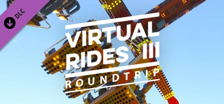 Boxart for Virtual Rides 3 - Roundtrip