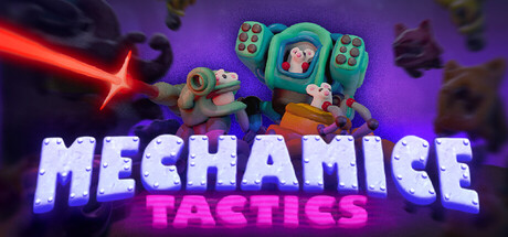 Boxart for Mechamice Tactics