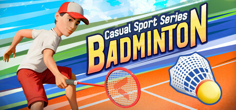 Boxart for Casual Sport Series: Badminton