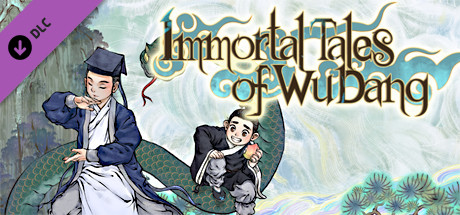 Boxart for Amazing Cultivation Simulator - Immortal Tales of WuDang