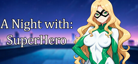Boxart for A Night With: SuperHero