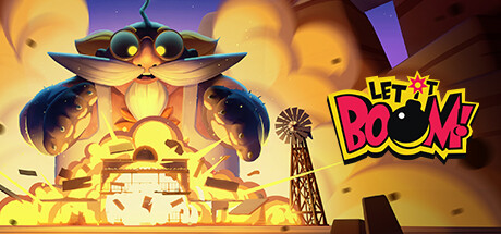 Boxart for Let It Boom