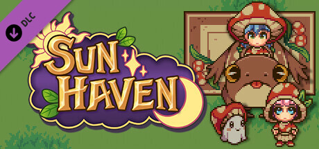 Boxart for Sun Haven: Mushy Pack