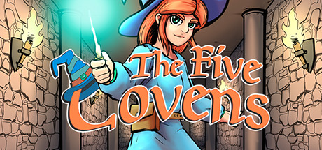 Boxart for The Five Covens