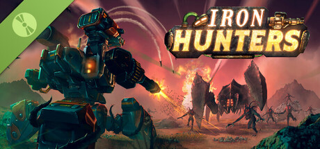 Boxart for Iron Hunters Demo