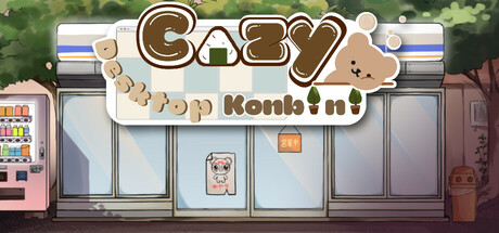 Boxart for Cozy Desktop Konbini