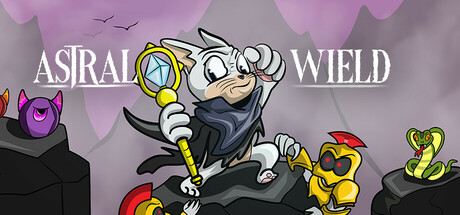 Boxart for Astral Wield