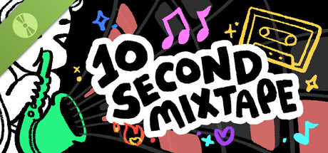 Boxart for 10 Second Mixtape Demo