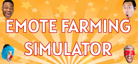Boxart for Emote Farming Simulator - With Twitch Integration