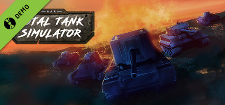 Boxart for Total Tank Simulator Demo