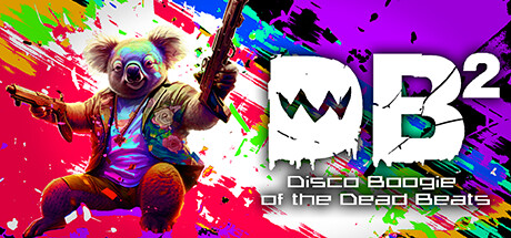 Boxart for DB²: Disco Boogie of the Dead Beats