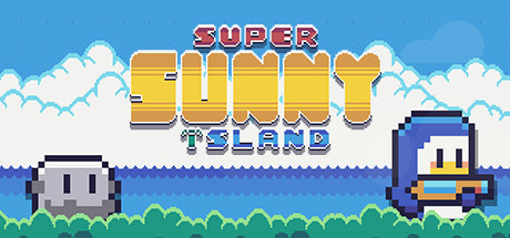 Boxart for Super Sunny Island