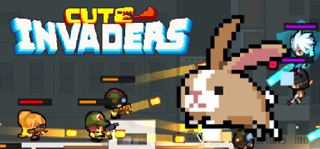 Boxart for Cute Invaders