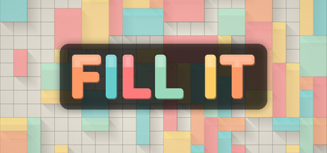 Boxart for FILL IT