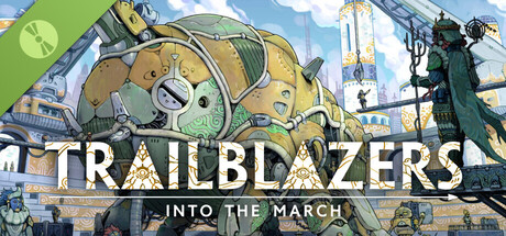 Boxart for Trailblazers: Into the March Demo
