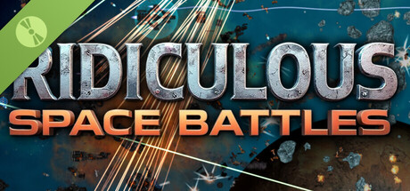 Boxart for Ridiculous Space Battles Demo