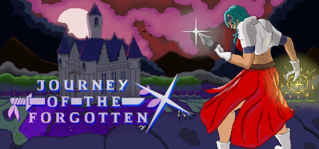 Boxart for Journey of the Forgotten