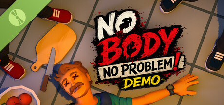 Boxart for No Body No Problem! Demo
