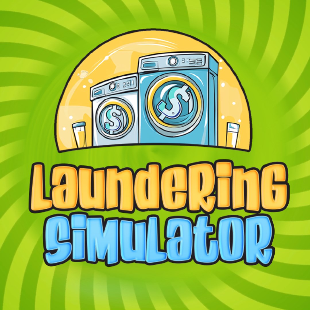 Boxart for Laundering Simulator