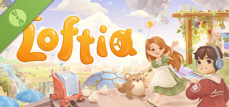 Boxart for Loftia Demo