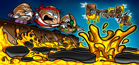 Boxart for Cracked