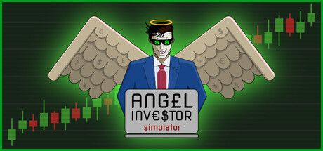 Boxart for Angel Investor Simulator™
