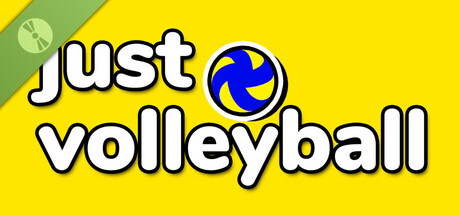 Boxart for just volleyball Demo