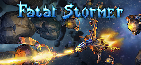 Boxart for Fatal Stormer