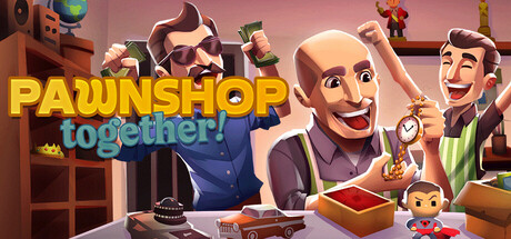 Boxart for Pawnshop Together