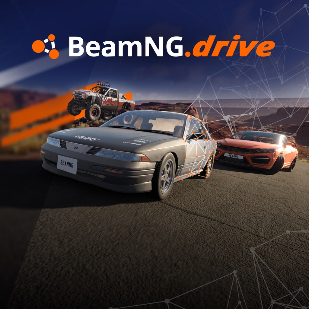 Boxart for BeamNG.drive