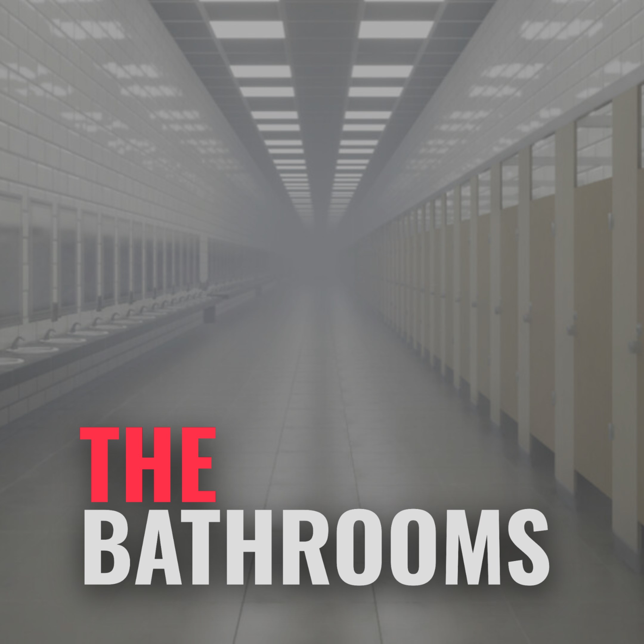 Boxart for THE BATHROOMS