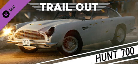 Boxart for TRAIL OUT | Hunt 007 Special