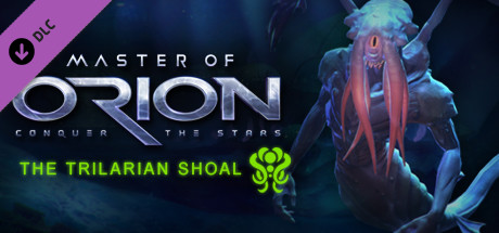 Boxart for Master of Orion: Trilarian Shoal