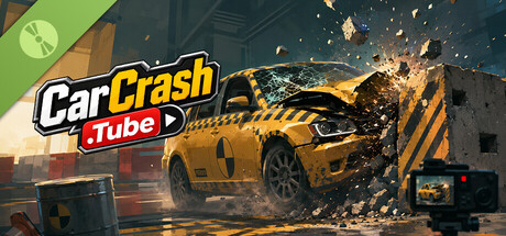 Boxart for CarCrash.Tube: Car Crash Simulator Demo