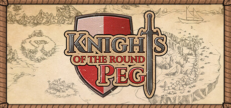 Boxart for Knights of the Round Peg