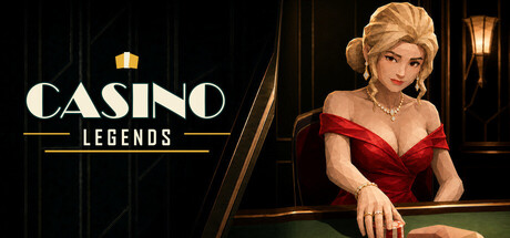 Boxart for Casino Legends