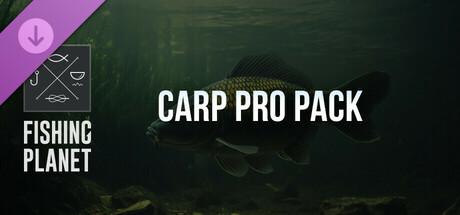 Boxart for Fishing Planet: Carp Pro Pack