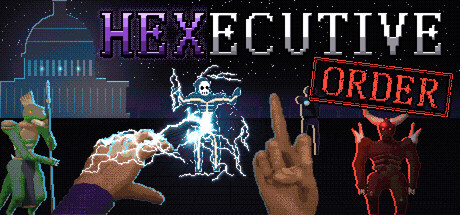 Boxart for HEXECUTIVE ORDER