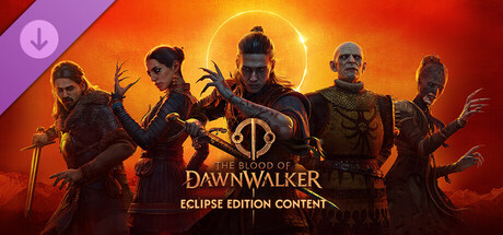 Boxart for The Blood of Dawnwalker - Eclipse Edition Content