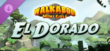 Boxart for Walkabout Mini Golf: El Dorado