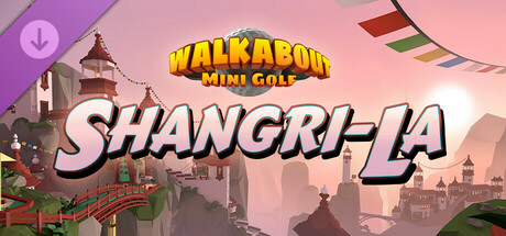 Boxart for Walkabout Mini Golf: Shangri-La