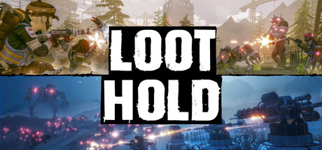 Boxart for LootHold