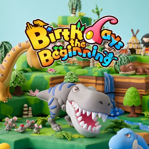 Boxart for Birthdays the Beginning