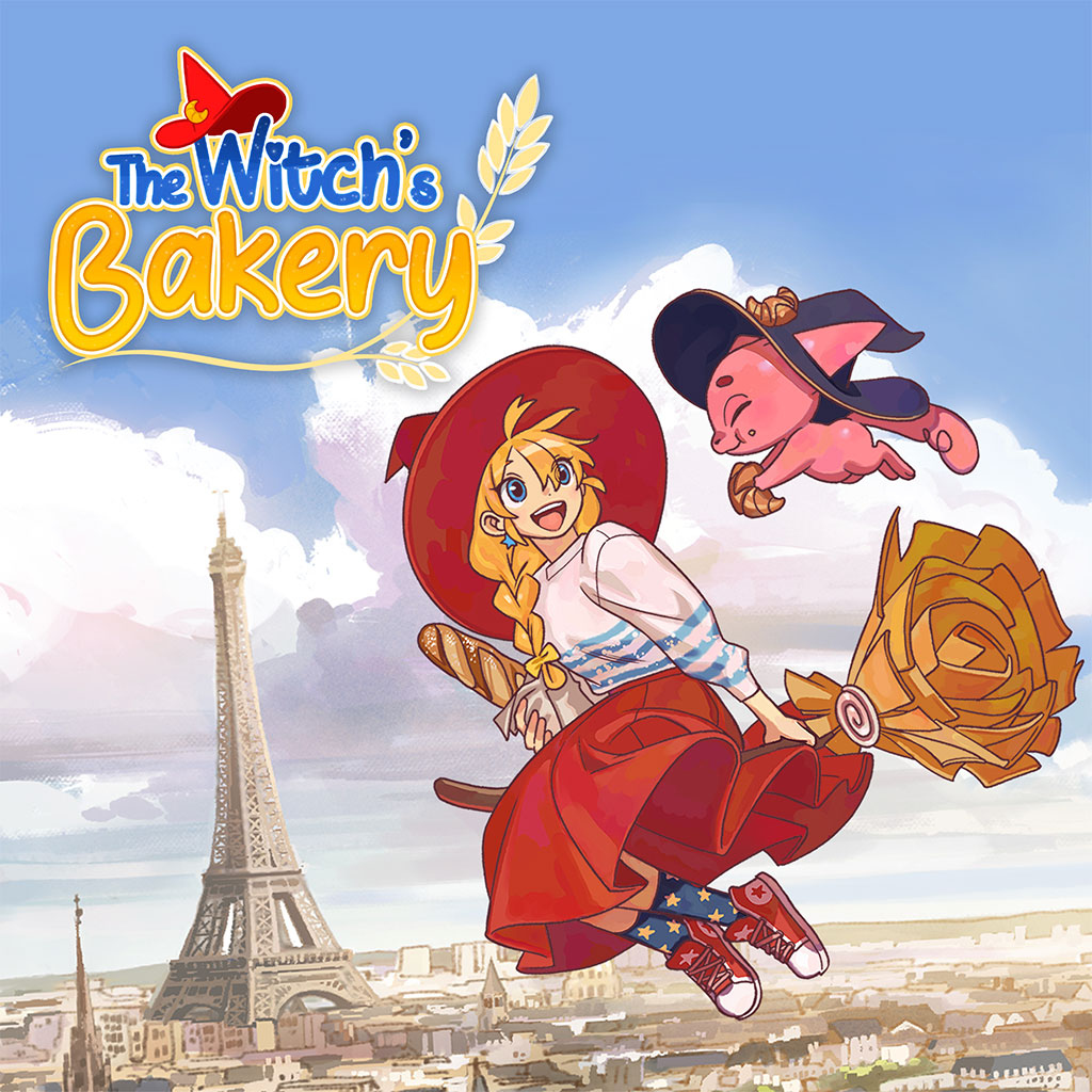 Boxart for The Witch's Bakery