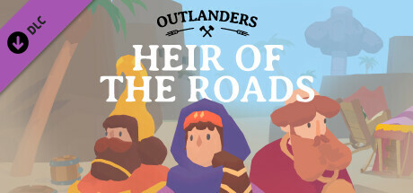 Boxart for Outlanders - Heir of the Roads