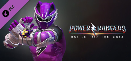 Boxart for Power Rangers: Battle for the Grid - Robert James Jungle Fury