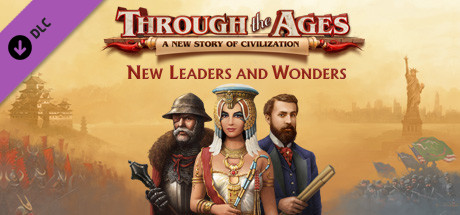 Boxart for Through the Ages - New Leaders & Wonders