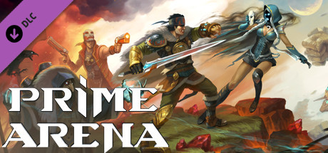 Boxart for Prime Arena - Founder Pack