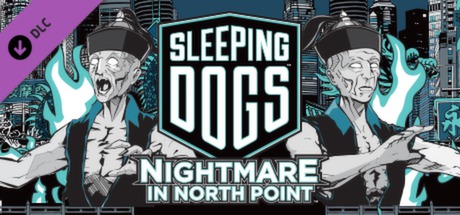 Boxart for Sleeping Dogs: Nightmare in North Point